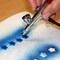 U.S. Cake Supply Complete Cake Airbrush Decorating Kit with 12 Vibrant Food Colors - Air Brush for Cake Decoration, Cupcakes, Cookies & Desserts